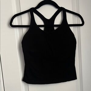 Amazon Women's Black Tank Top